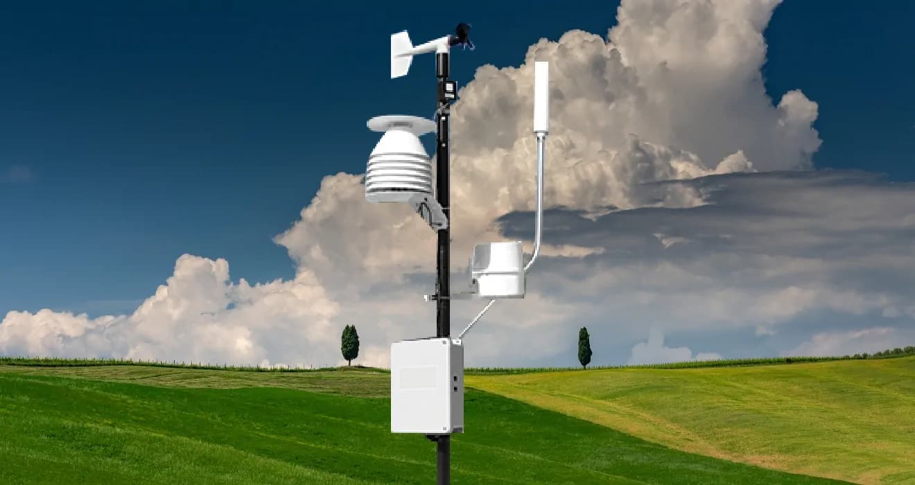 Weather Station banner