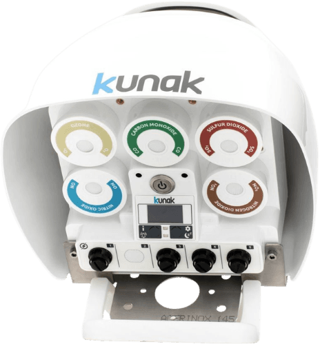 Environmental sensor